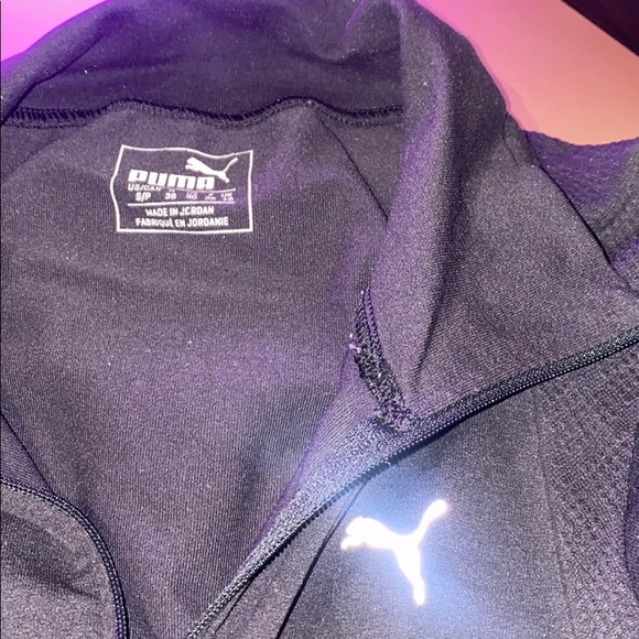 PUMA ZIP UP - Picture 3 of 5